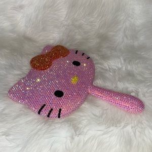 Hello Kitty - Hand held mirror